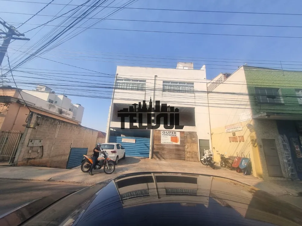Depósito-Galpão, 650 m² - Foto 1