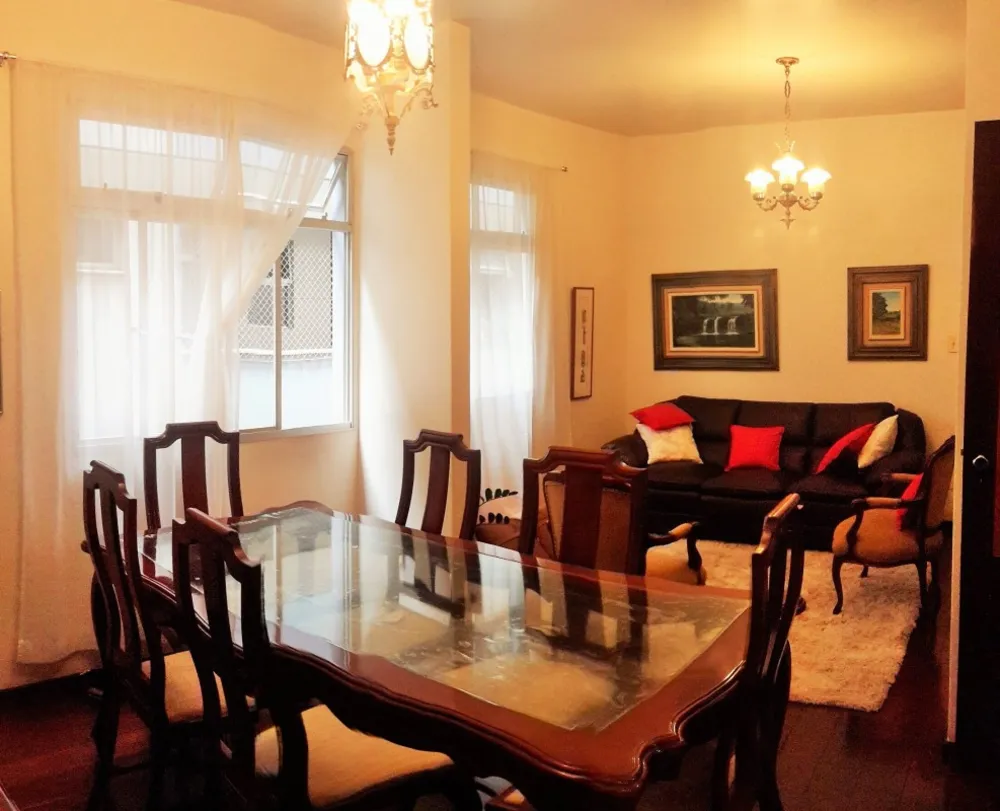 Apartamento, 3 quartos, 123 m² - Foto 1