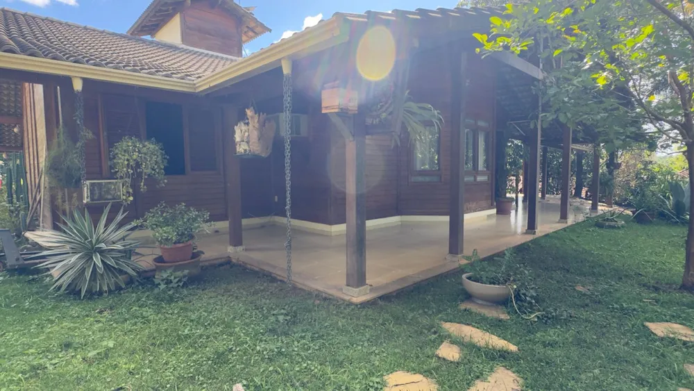 Casa de Condomínio, 3 quartos - Foto 4
