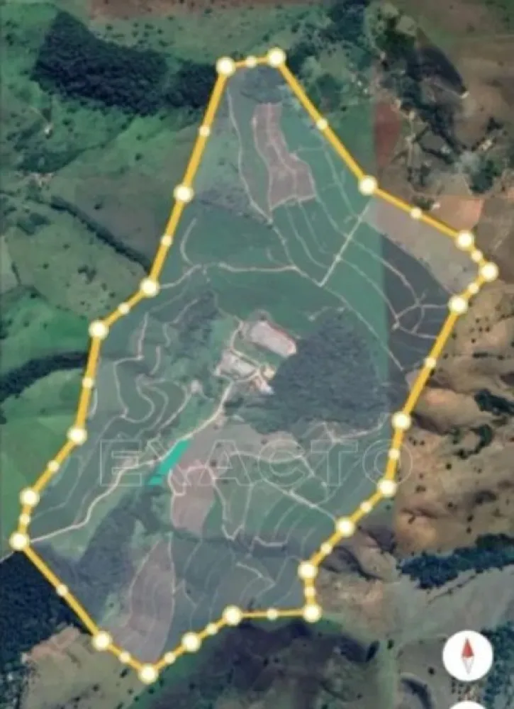 Fazenda, 127 hectares - Foto 1