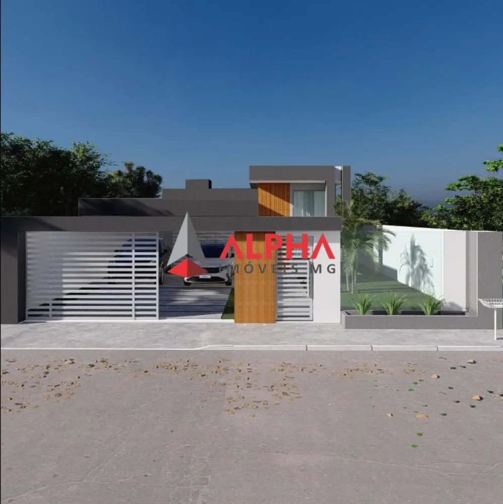 Casa, 3 quartos, 360 m² - Foto 4