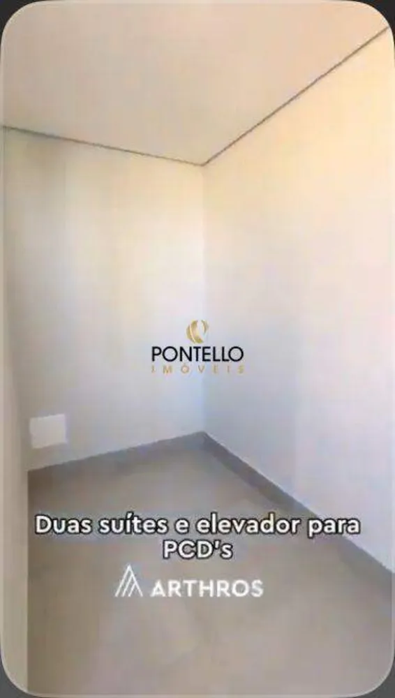 Cobertura, 2 quartos, 132 m² - Foto 3
