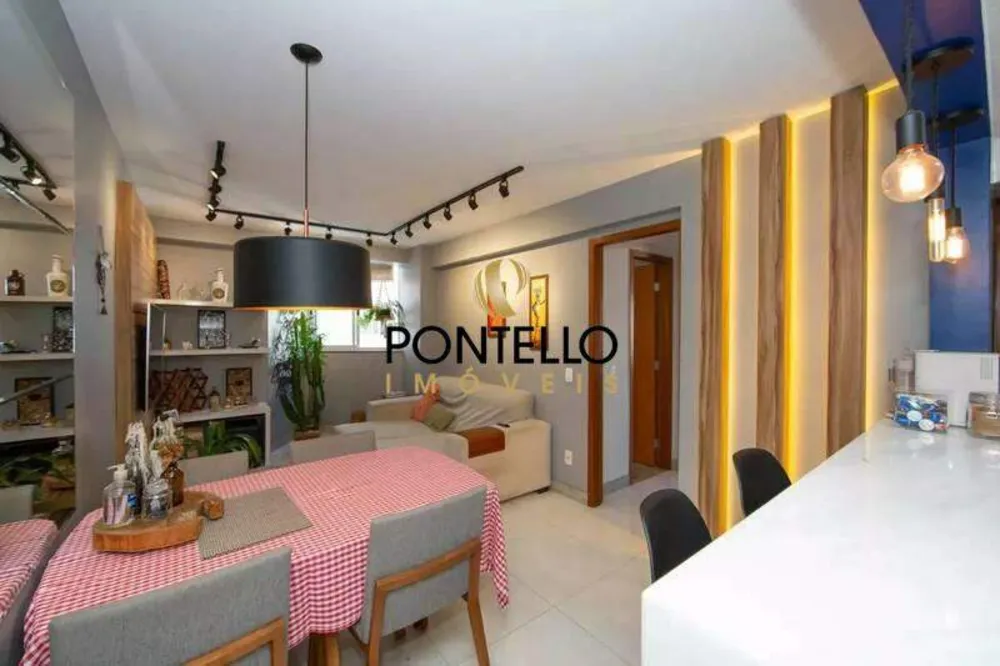 Apartamento, 2 quartos, 71 m² - Foto 1