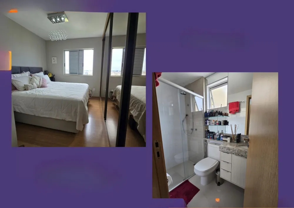 Apartamento, 2 quartos, 64 m² - Foto 3