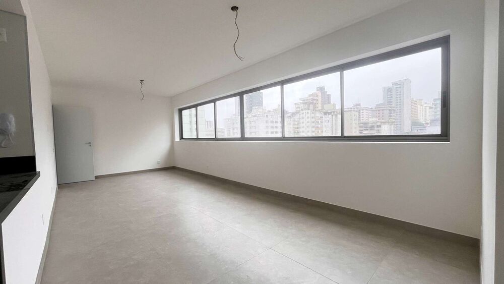 Apartamento à venda com 3 quartos, 110m² - Foto 1