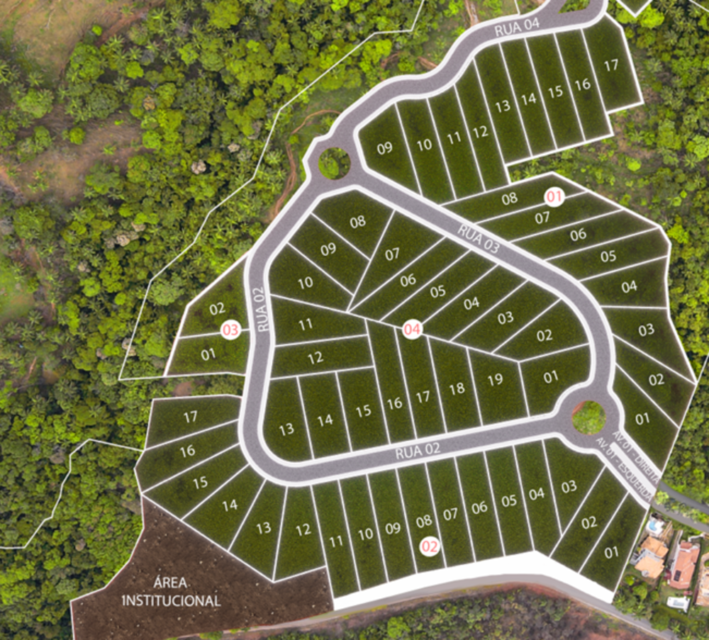 Terreno à venda, 1005m² - Foto 1