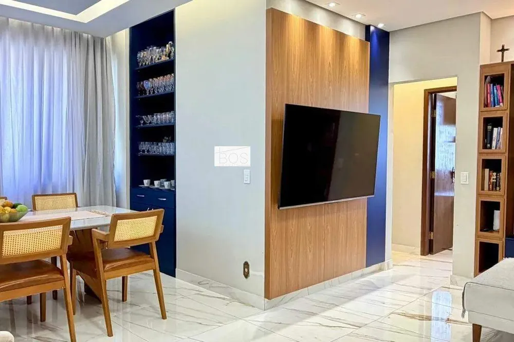 Apartamento, 3 quartos, 100 m² - Foto 3