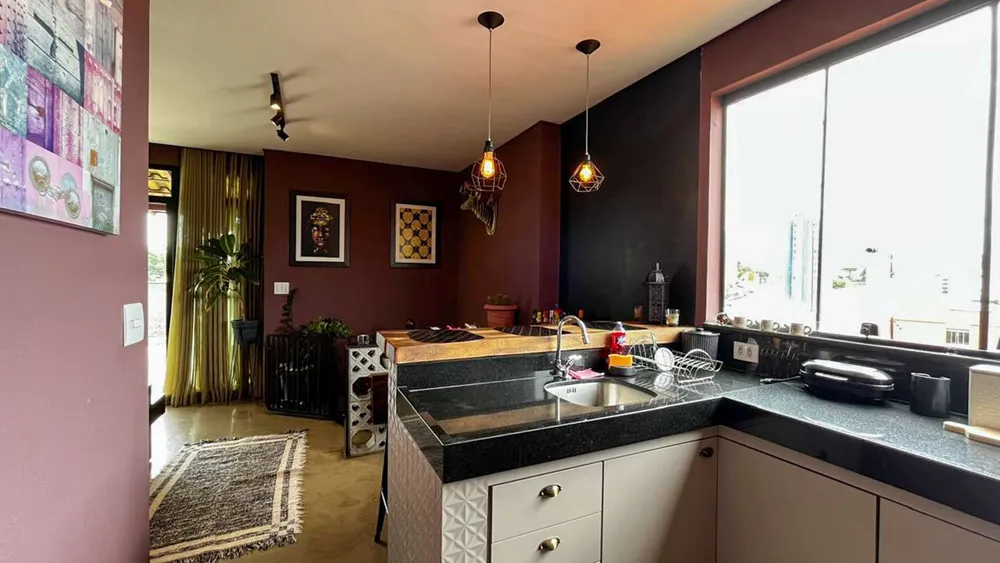Cobertura, 2 quartos, 140 m² - Foto 5