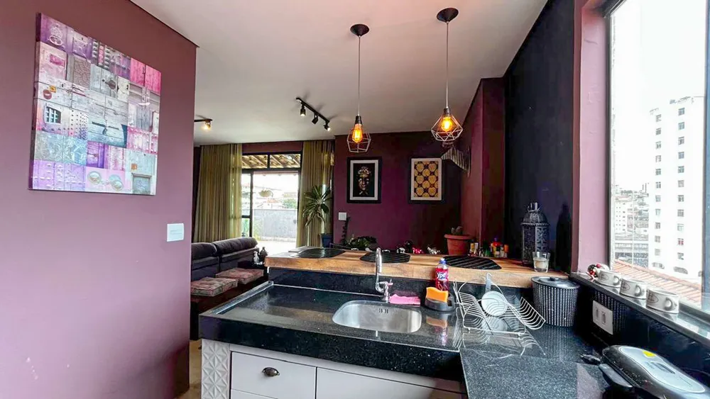 Cobertura, 2 quartos, 140 m² - Foto 4