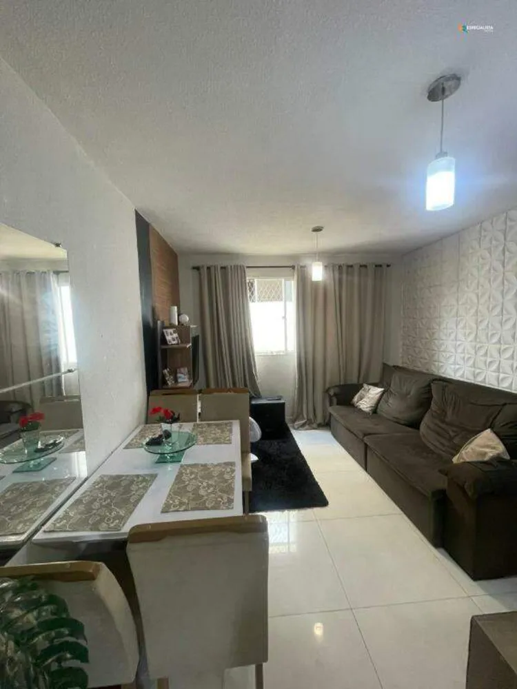 Apartamento, 2 quartos, 47 m² - Foto 3