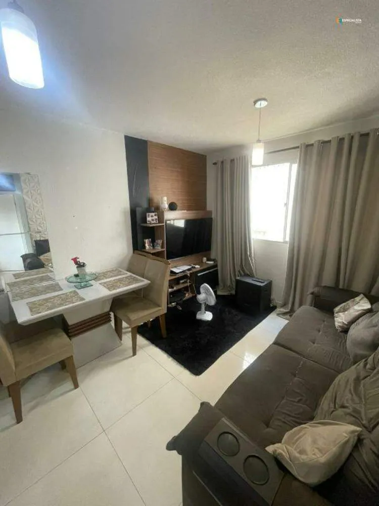 Apartamento, 2 quartos, 47 m² - Foto 1