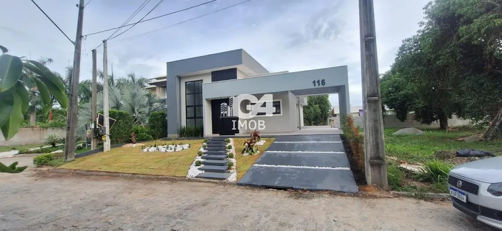 Casa, 3 quartos, 118 m² - Foto 1