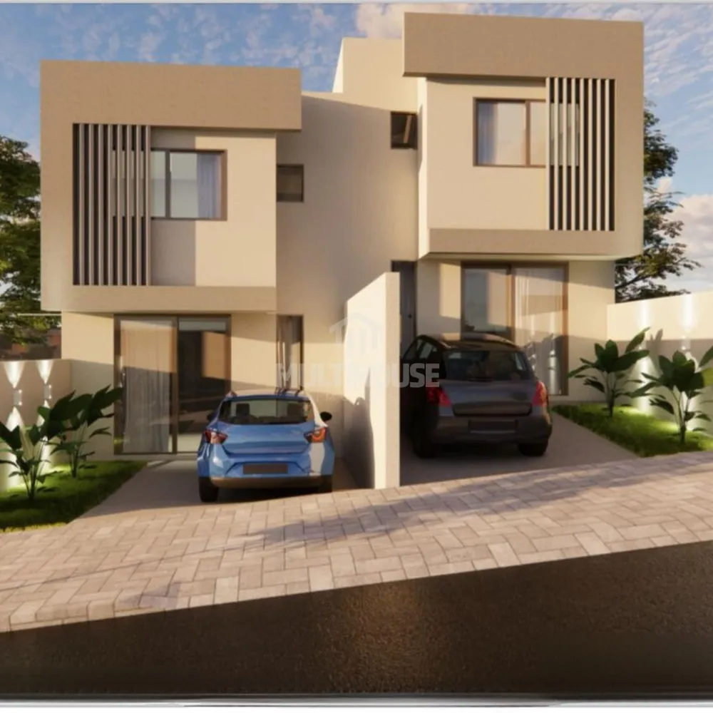 Casa, 3 quartos, 120 m² - Foto 1