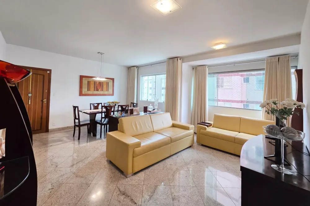 Apartamento, 4 quartos, 260 m² - Foto 2