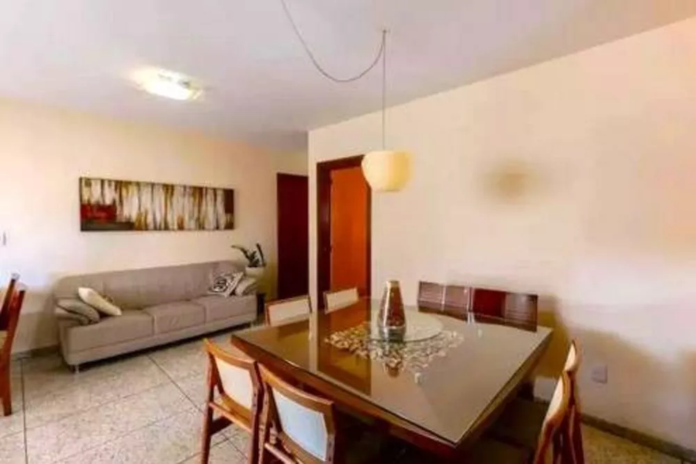 Apartamento à venda com 4 quartos, 140m² - Foto 1