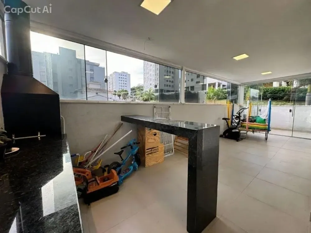 Apartamento, 2 quartos, 140 m² - Foto 3