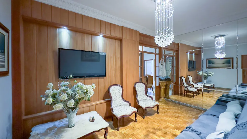 Apartamento, 3 quartos, 120 m² - Foto 1