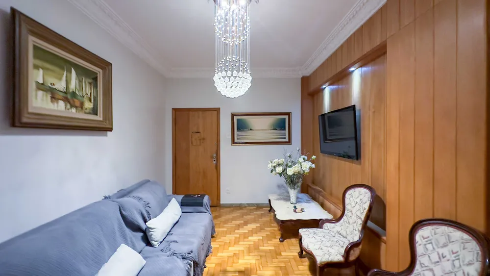 Apartamento, 3 quartos, 120 m² - Foto 3