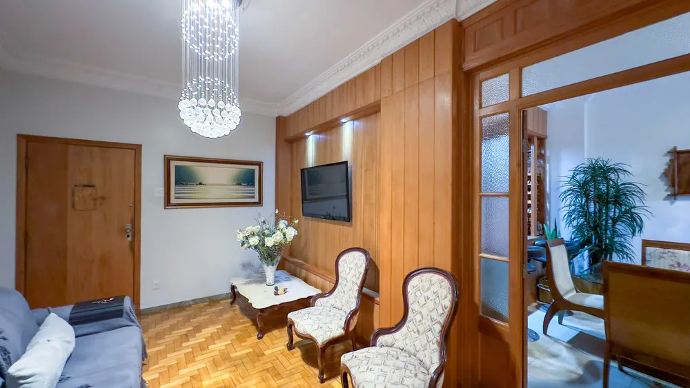 Apartamento, 3 quartos, 120 m² - Foto 2