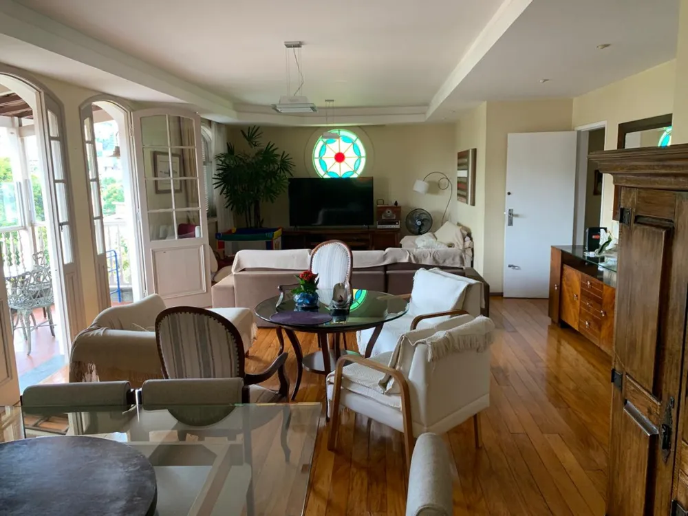 Casa, 4 quartos, 450 m² - Foto 1