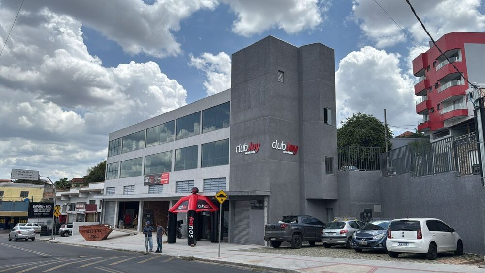 Loja-Salão para alugar, 60m² - Foto 3