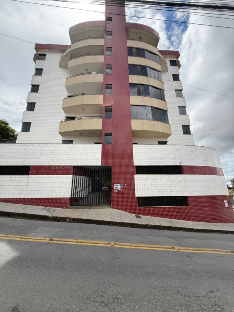 Apartamento, 3 quartos, 107 m² - Foto 1