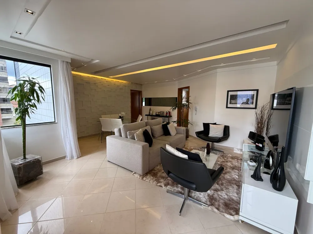 Apartamento, 3 quartos, 107 m² - Foto 3
