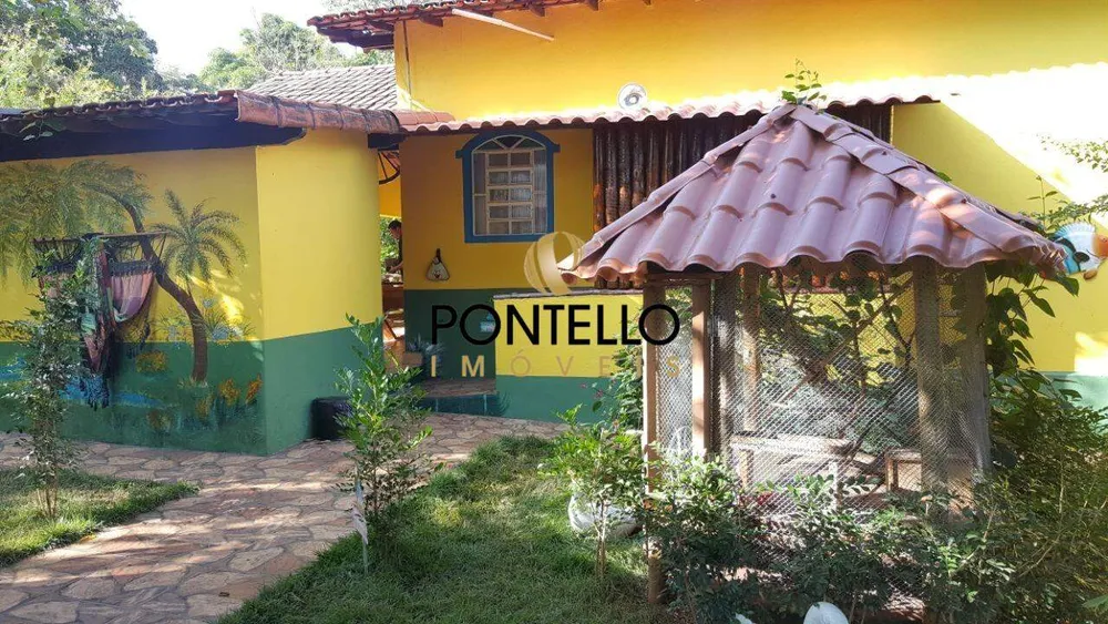 Chácara, 1 quarto, 1000 m² - Foto 1