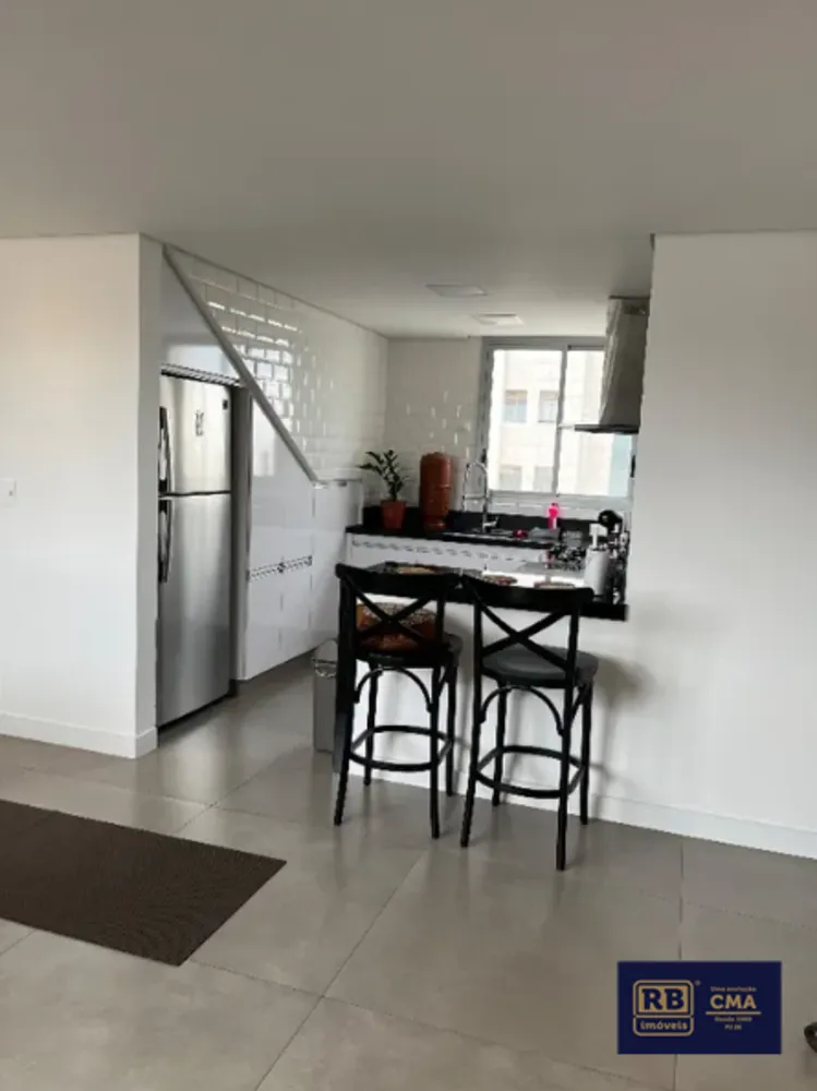Cobertura, 4 quartos, 180 m² - Foto 1