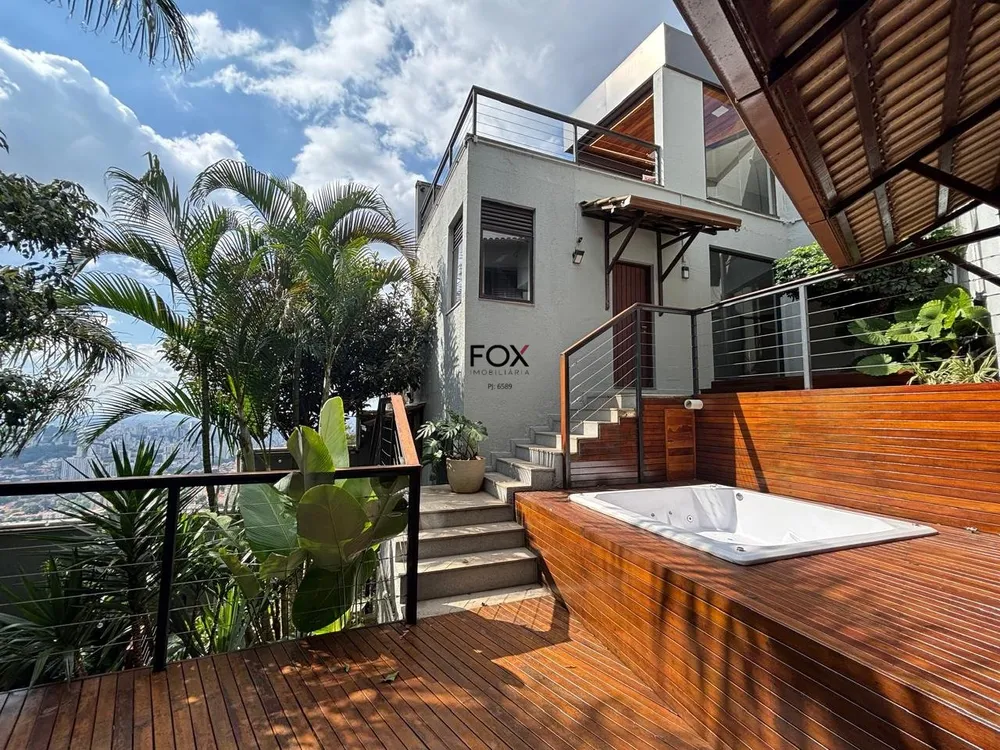 Casa, 4 quartos, 253 m² - Foto 11