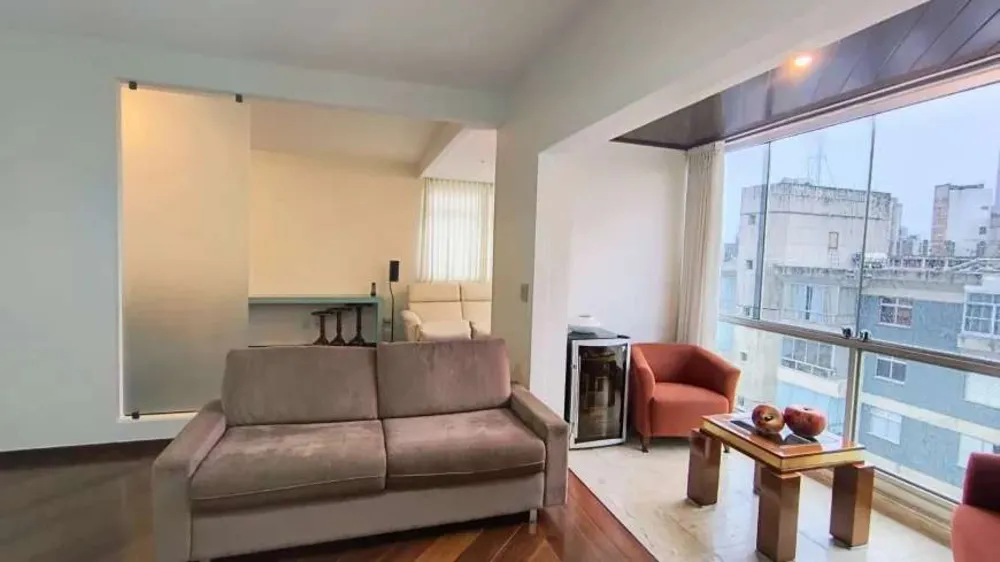 Apartamento, 4 quartos, 200 m² - Foto 1