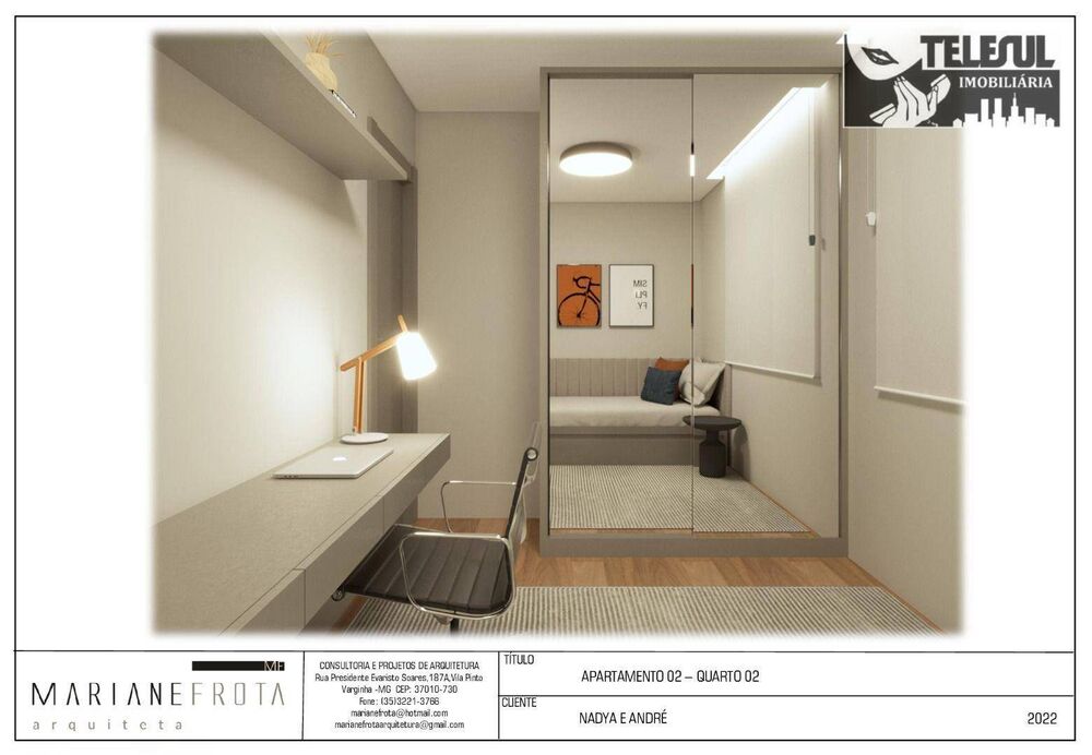 Apartamento à venda com 3 quartos, 148m² - Foto 7
