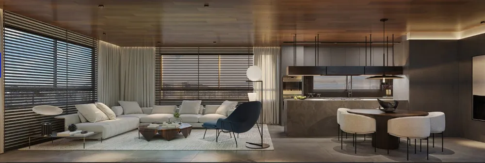 Apartamento, 3 quartos, 196 m² - Foto 6
