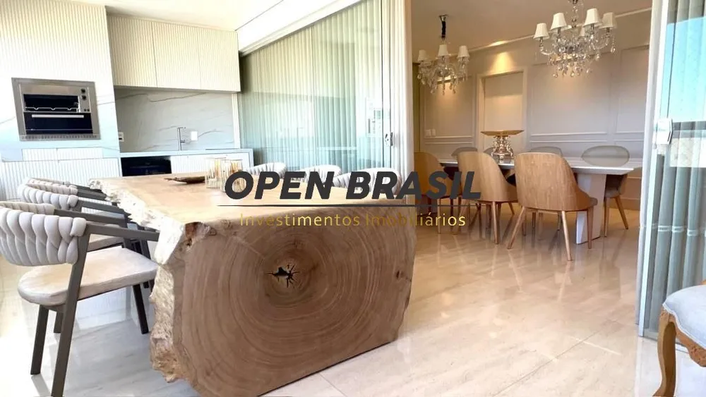 Apartamento, 4 quartos, 216 m² - Foto 9