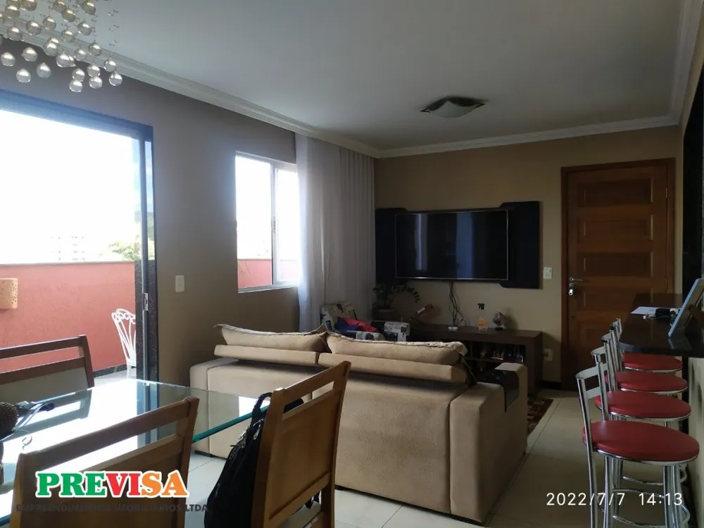 Apartamento, 3 quartos, 110 m² - Foto 6