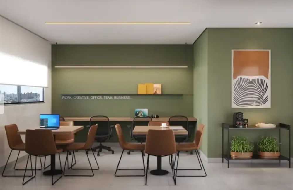 Apartamento, 1 quarto, 25 m² - Foto 6