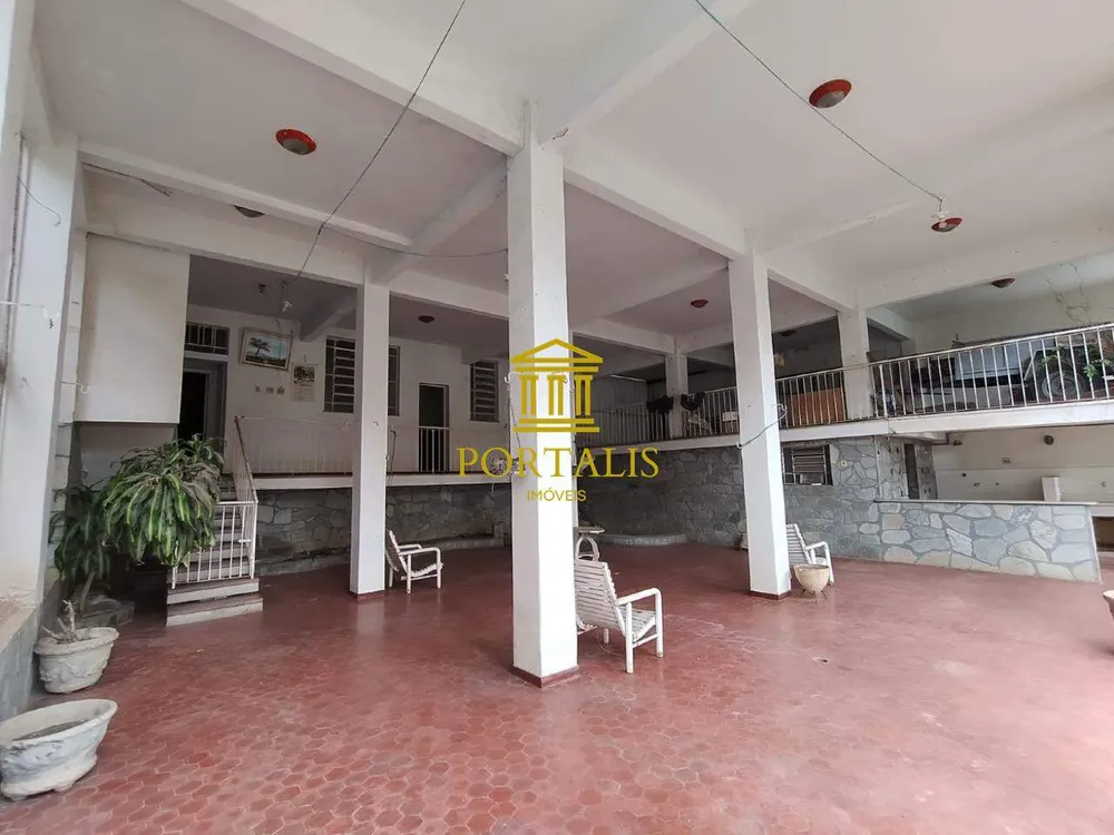 Loja-Salão, 400 m² - Foto 1
