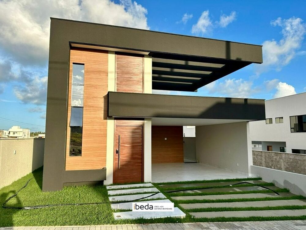 Casa de Condomínio à venda com 3 quartos, 156m² - Foto 1