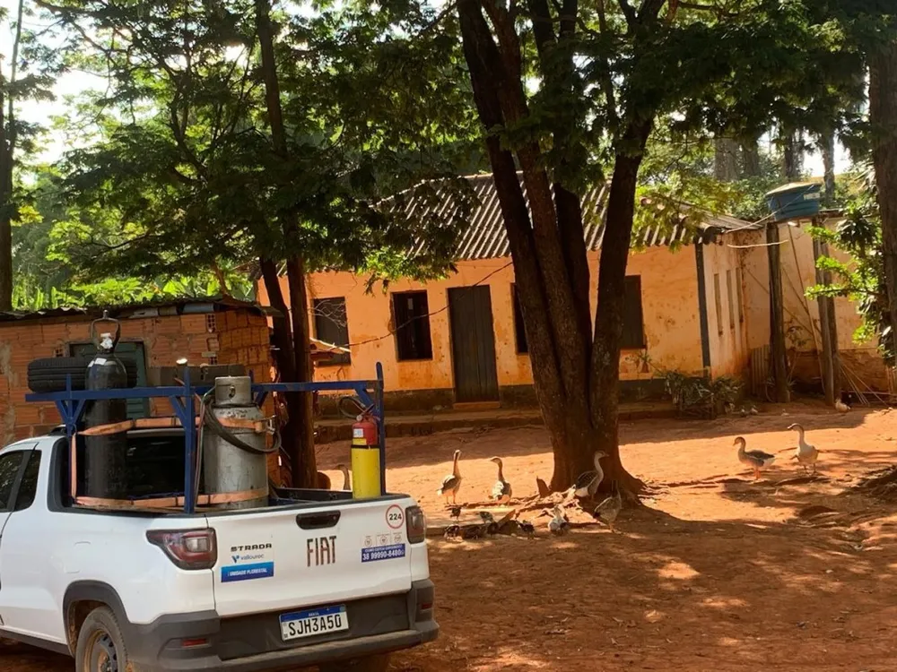 Fazenda, 1 quarto - Foto 8