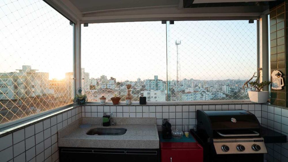 Cobertura à venda com 3 quartos, 180m² - Foto 4