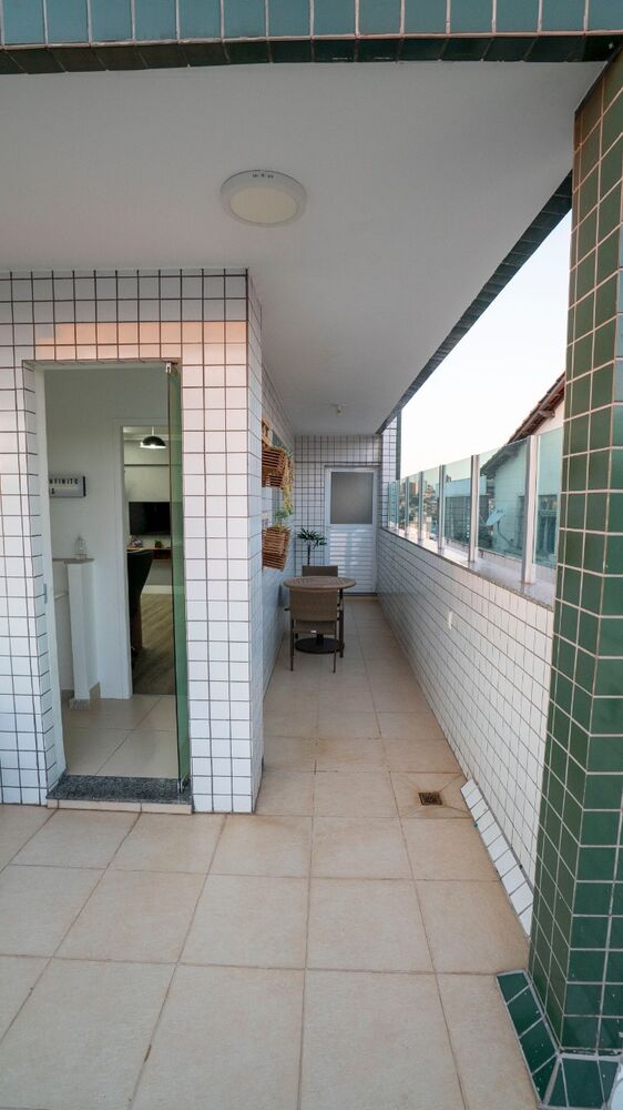 Cobertura à venda com 3 quartos, 180m² - Foto 2
