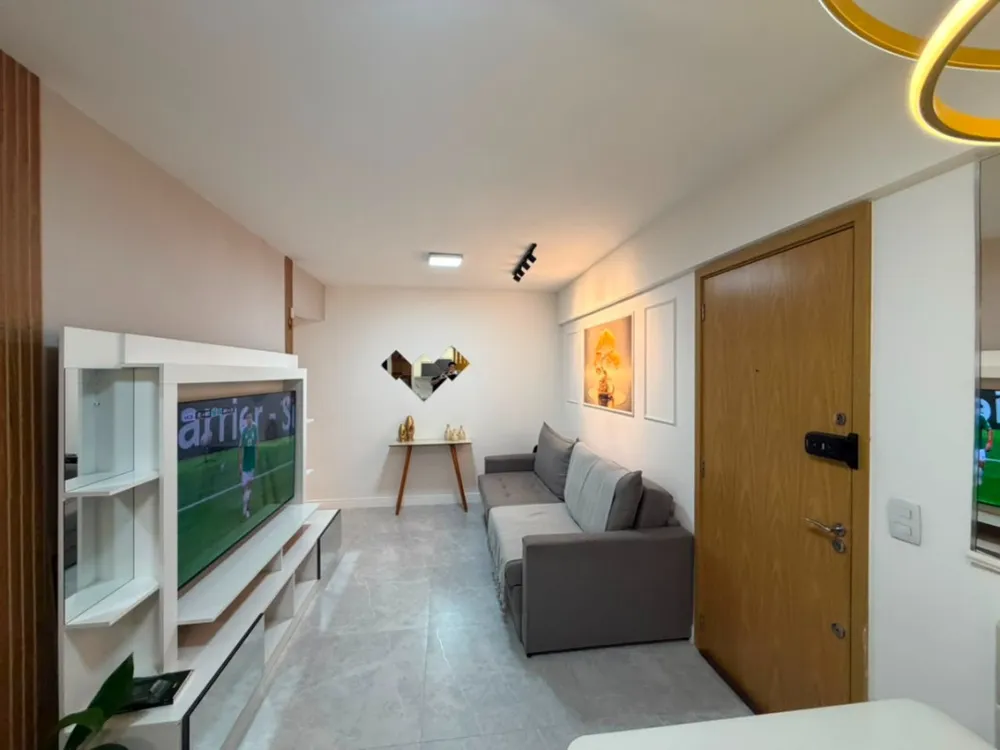 Apartamento, 2 quartos, 62 m² - Foto 1