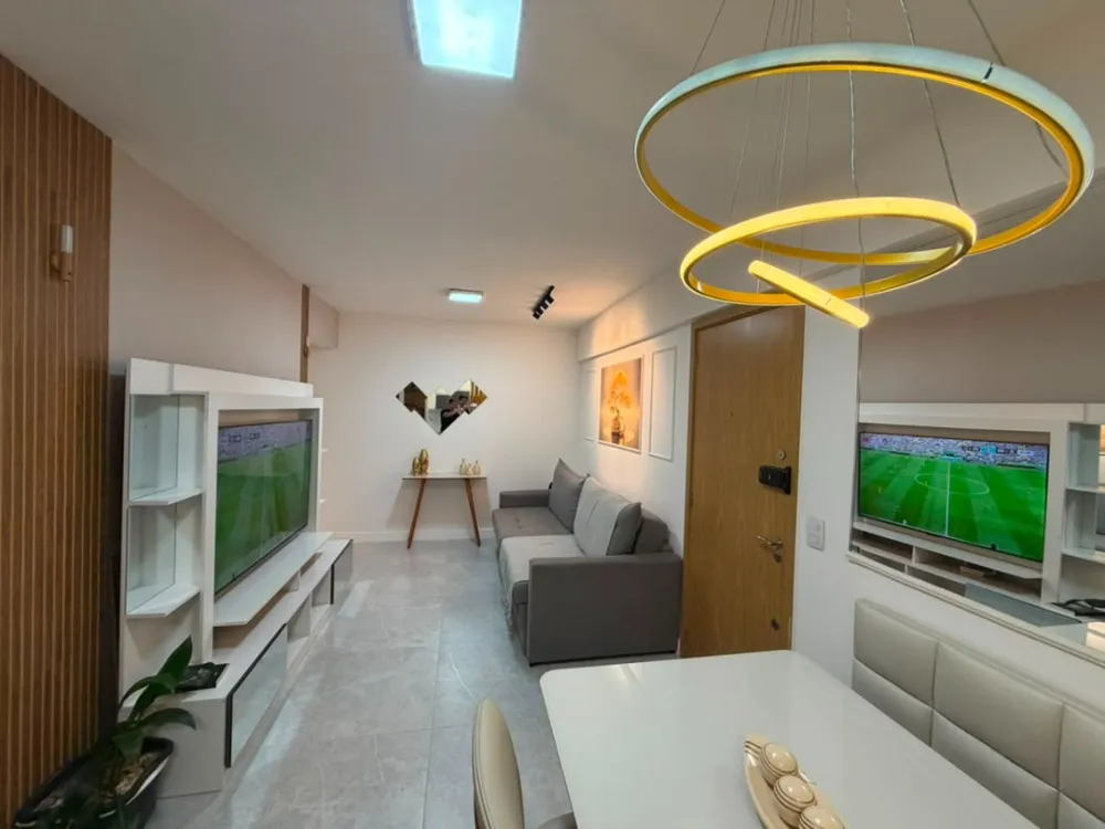 Apartamento, 2 quartos, 62 m² - Foto 2