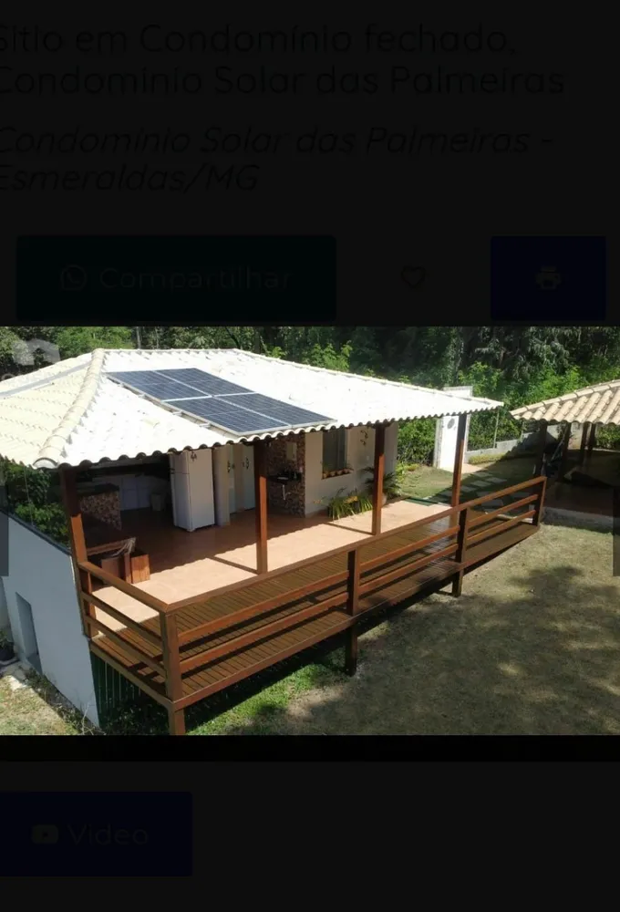 Casa de Condomínio, 2 quartos - Foto 1