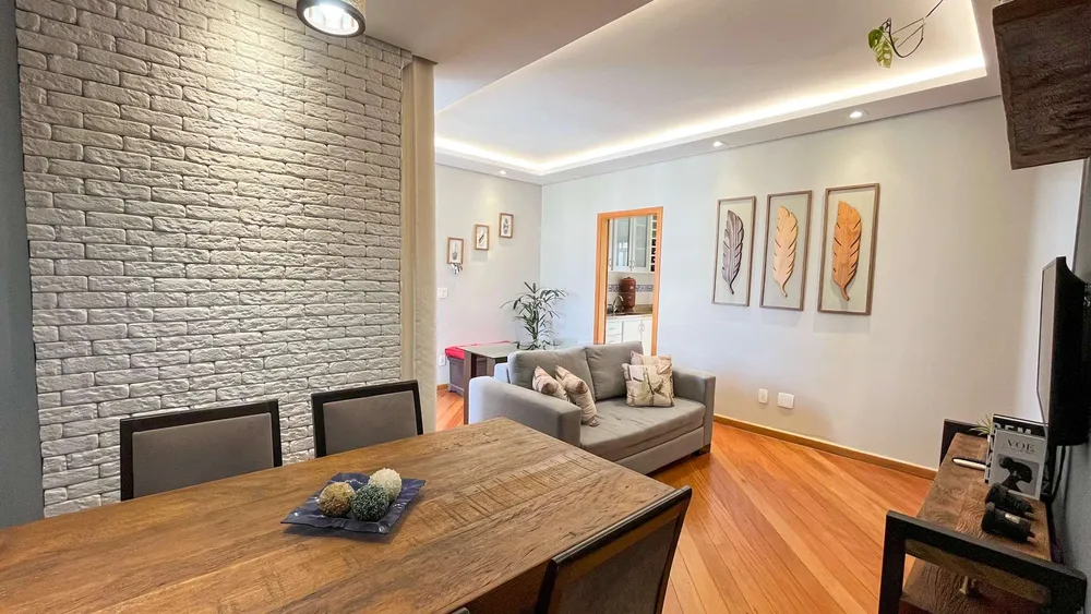 Apartamento, 2 quartos, 75 m² - Foto 2