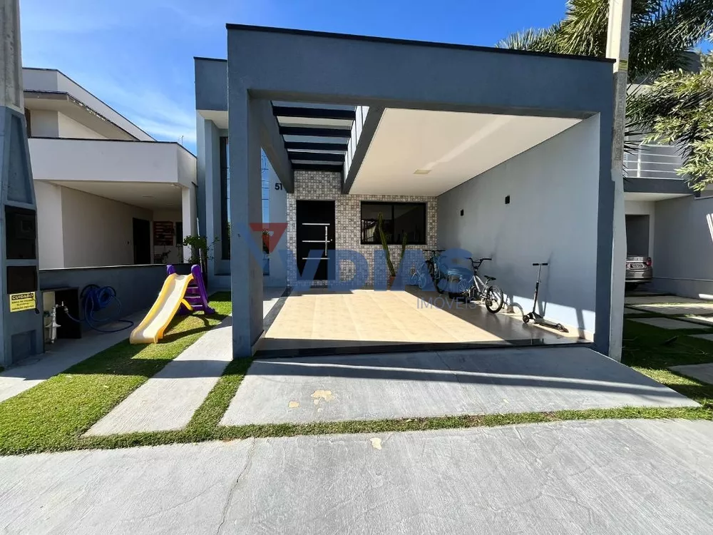 Casa de Condomínio à venda com 3 quartos, 175m² - Foto 3