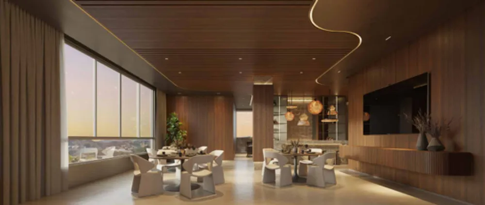 Cobertura, 4 quartos, 233 m² - Foto 4
