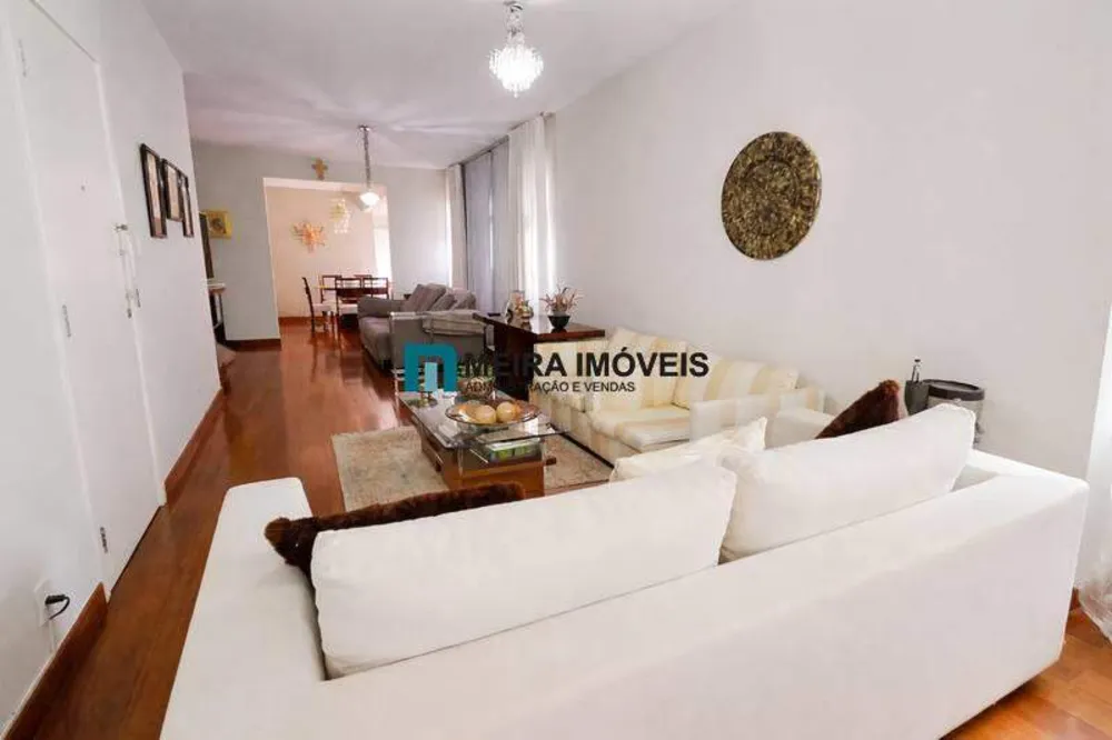 Apartamento, 4 quartos, 142 m² - Foto 3