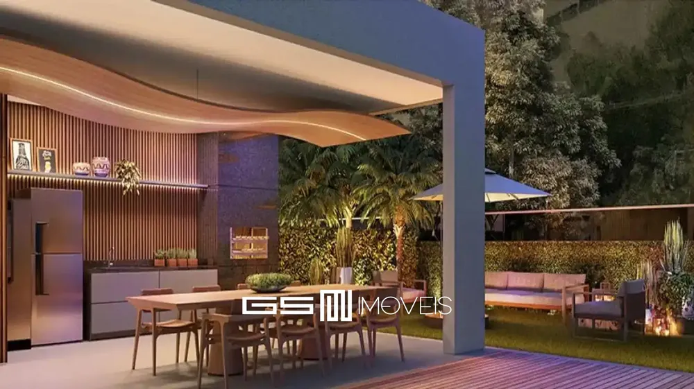 Apartamento, 4 quartos, 174 m² - Foto 3
