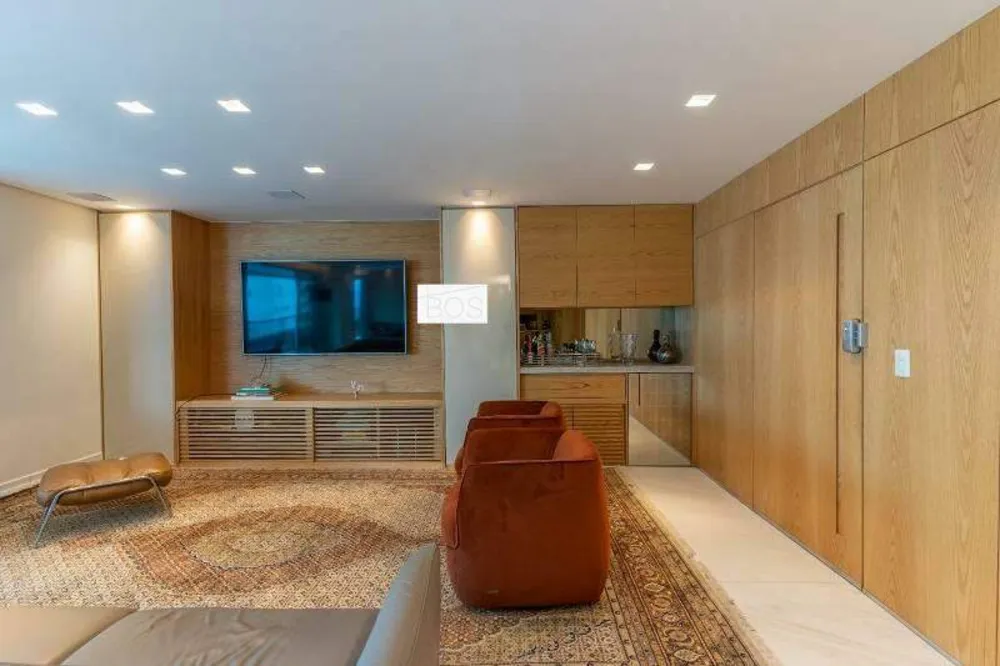 Apartamento, 4 quartos, 259 m² - Foto 1